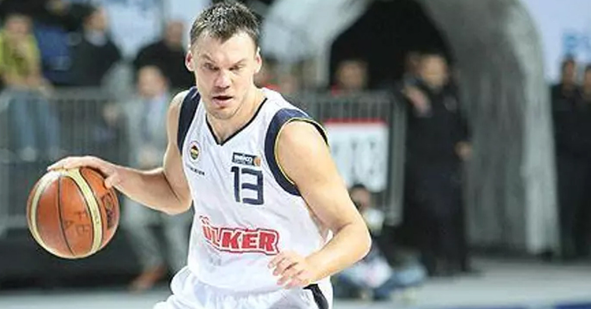 Sarunas Jasikevicius
