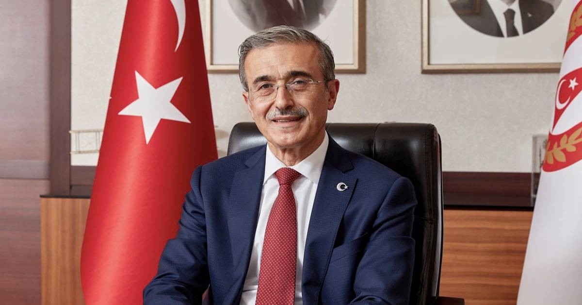 Savunma Sanayi İsmail Demir Savunma Sanayi İsmail Demir
