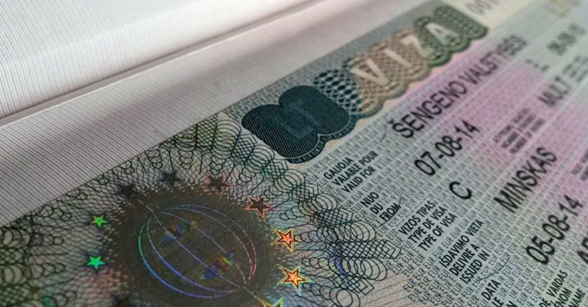 Schengen Vizesi Schengen Vizesi