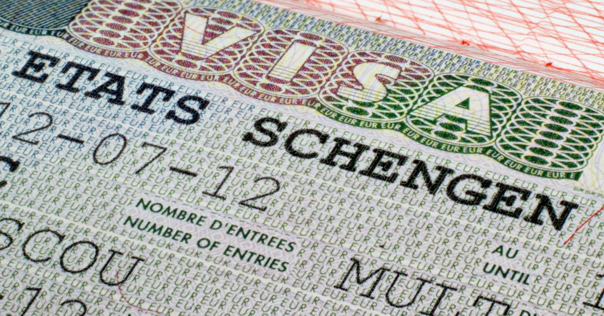 Schengen Vizesi Schengen Vizesi