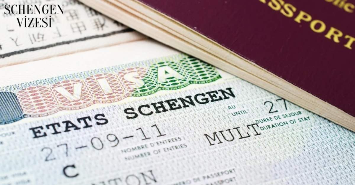 Schengen Vizesi Schengen Vizesi