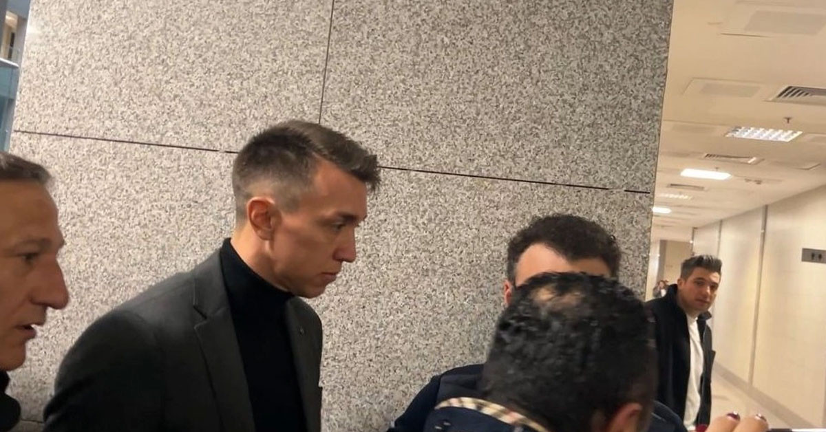 Seçil Erzan dava Muslera