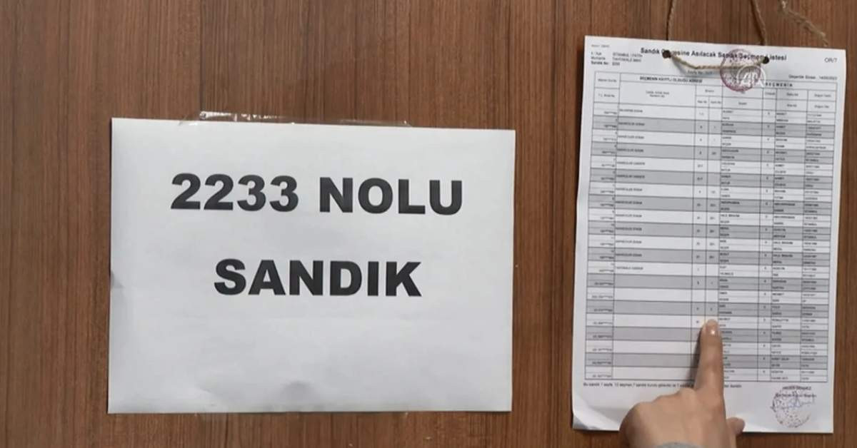 Seçim