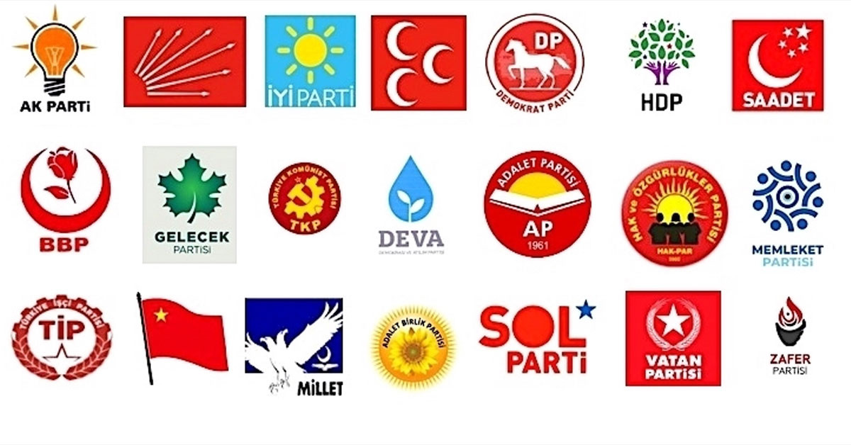 Seçim sürecinin reklam bütçesi ortaya çıktı: Reklama en çok para harcayan parti belli oldu
