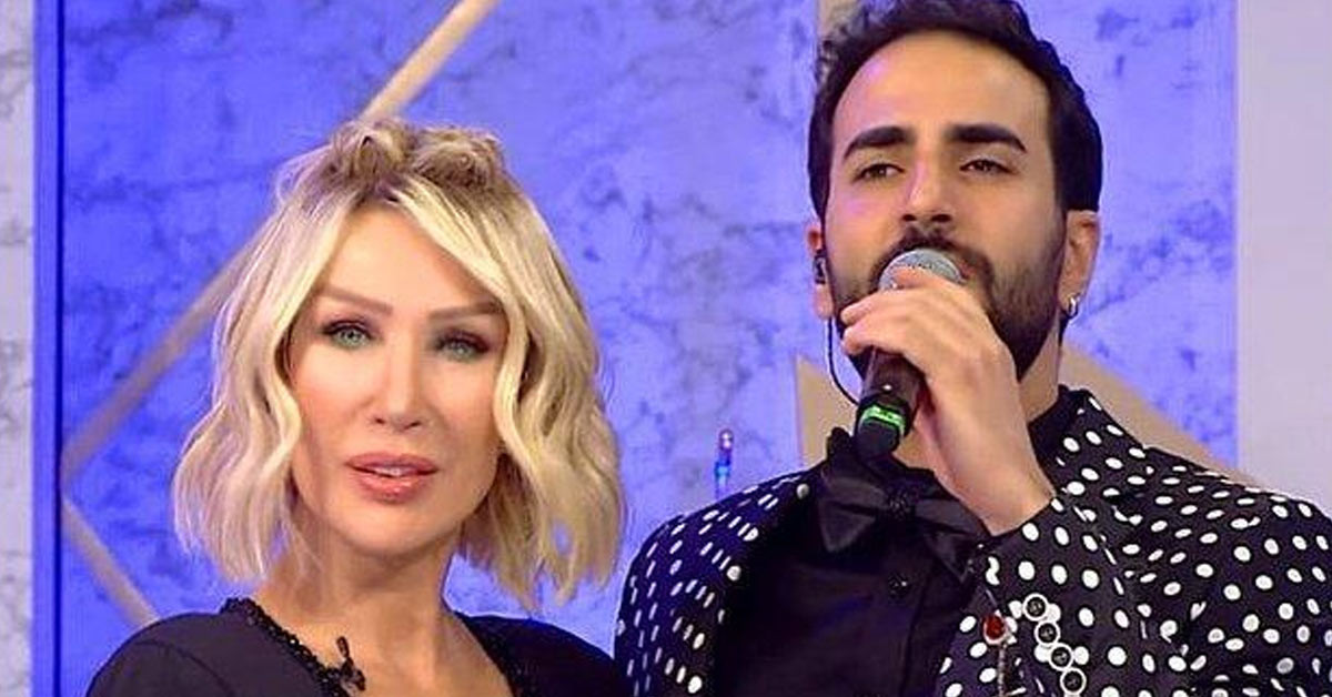 Seda Sayan'ın evliliğine oğlundan veto
