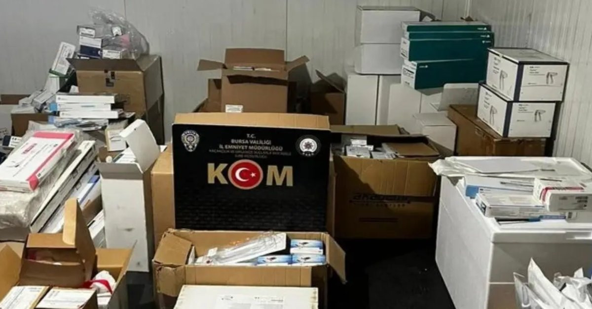 Şehir hastanesinde skandal yolsuzluk: 8 milyon liranın üzerinde medikal ürün sattılar Şehir hastanesinde skandal yolsuzluk: 8 milyon liranın üzerinde medikal ürün sattılar
