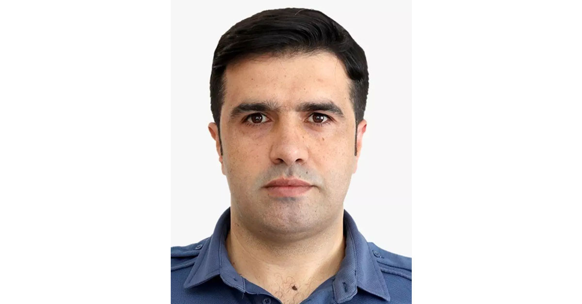 Şehir polis memuru Hakan Telli
