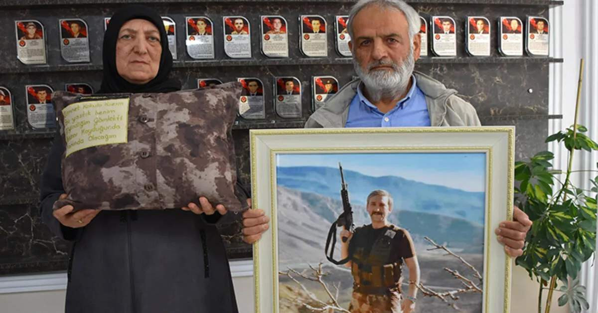 Şehit Ailesi