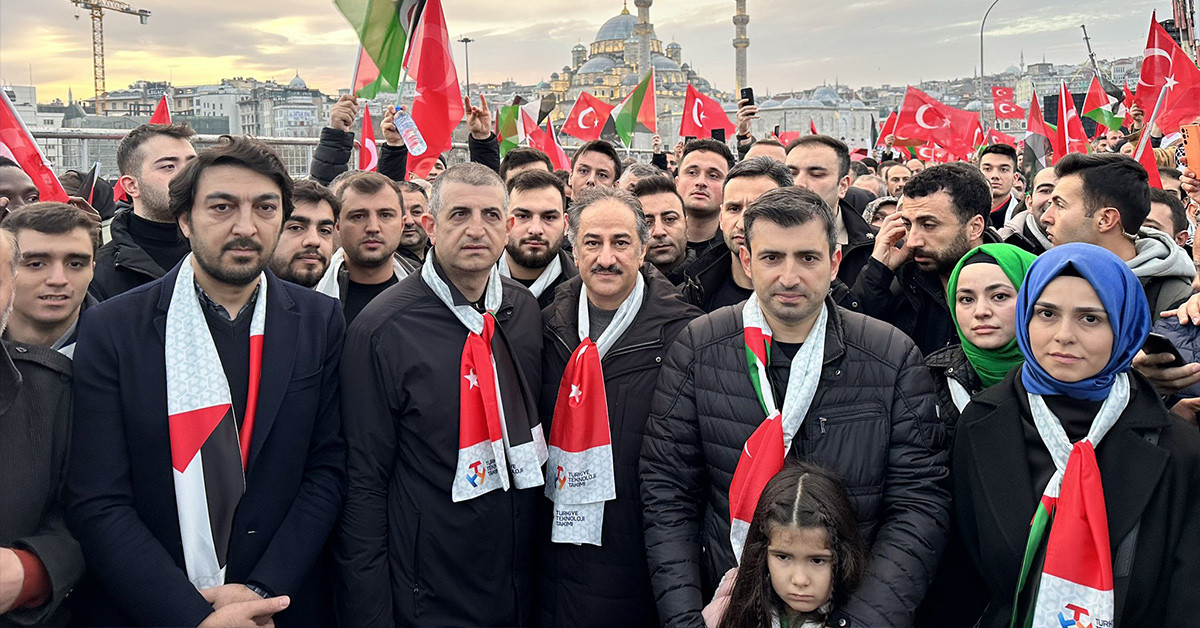 Selçuk Bayraktar Selçuk Bayraktar
