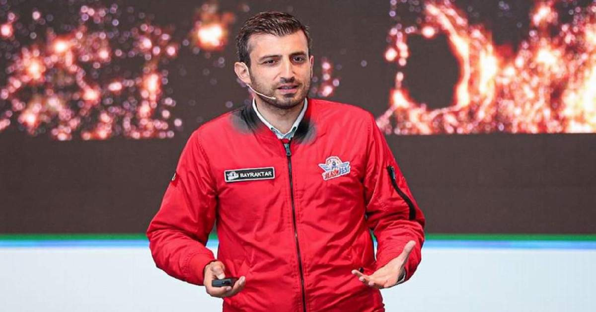 Selçuk Bayraktar Selçuk Bayraktar