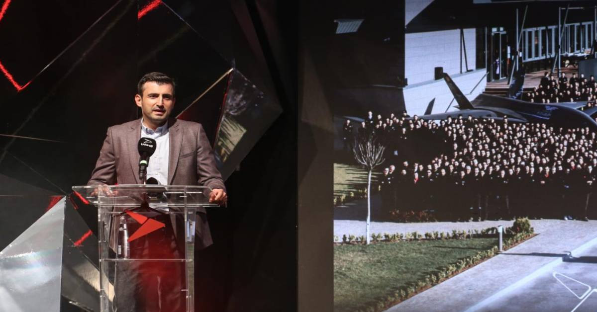 Selçuk Bayraktar Selçuk Bayraktar