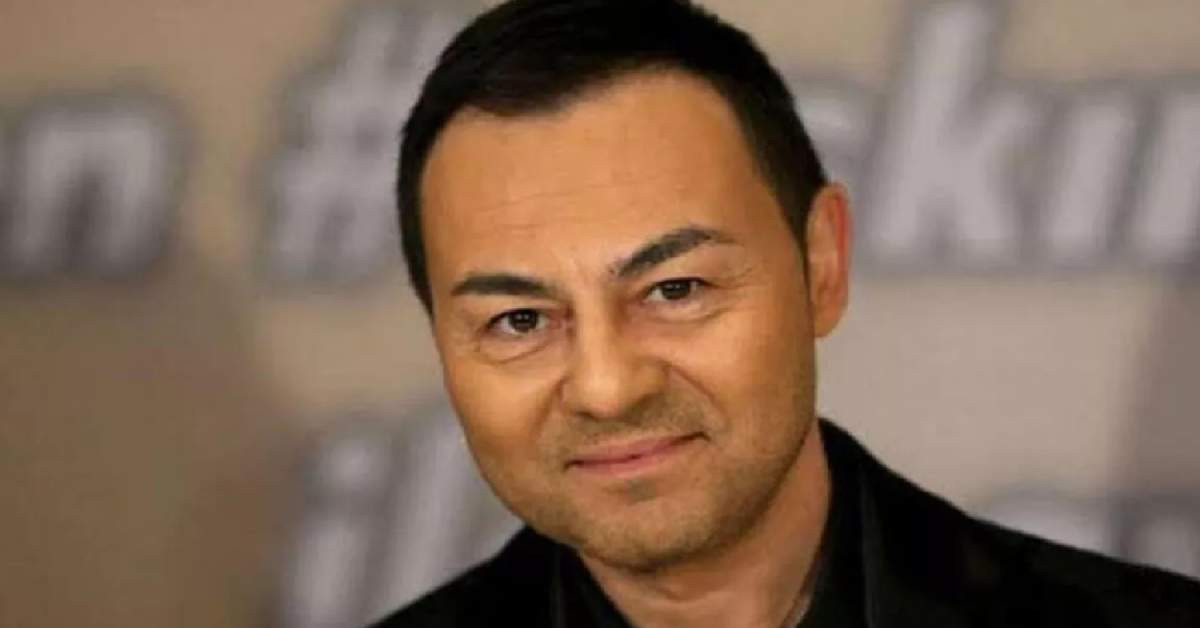 Serdar Ortaç kimdir Serdar Ortaç kimdir