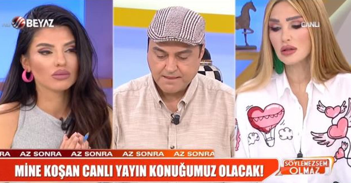 Seren Serengil sinir krizi geçirdi