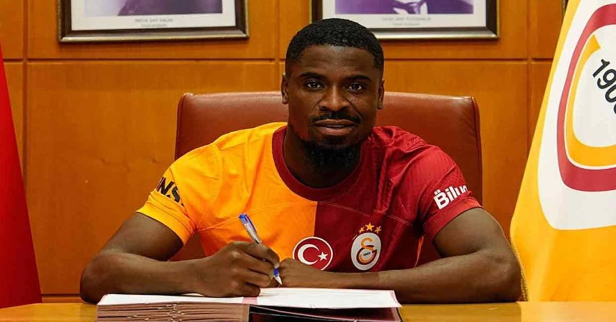 Serge Aurier