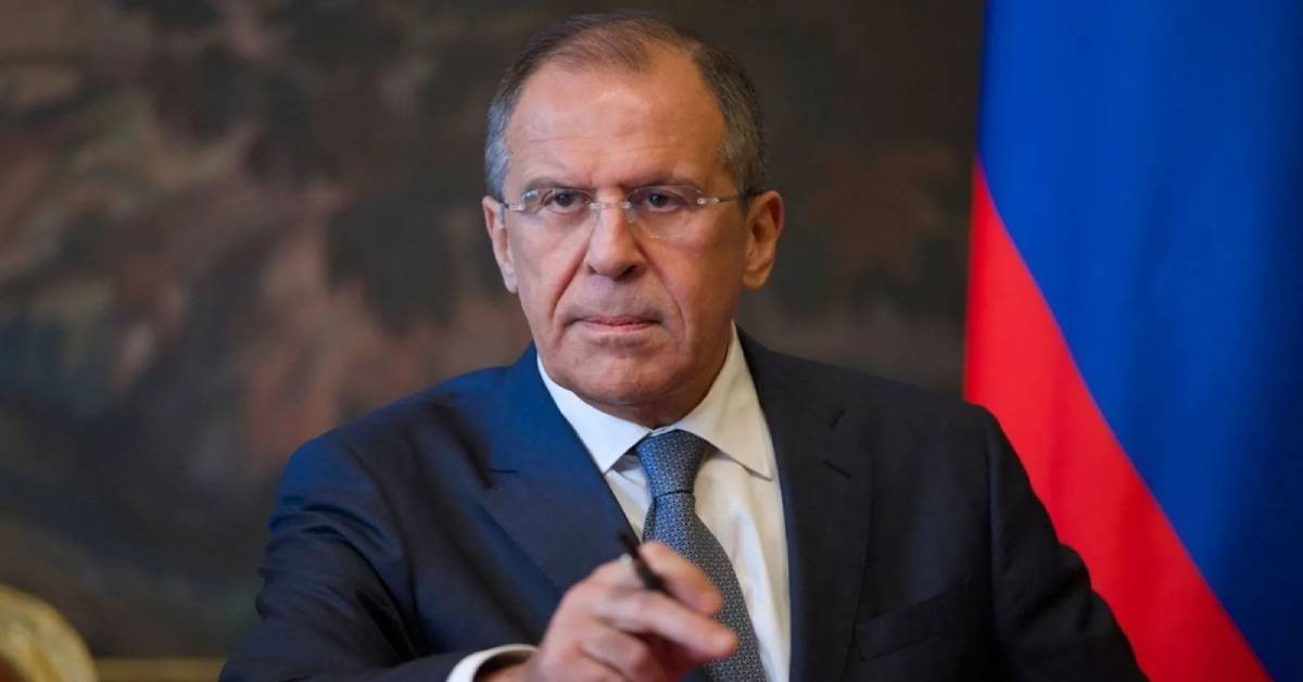 Sergei Lavrov Sergei Lavrov