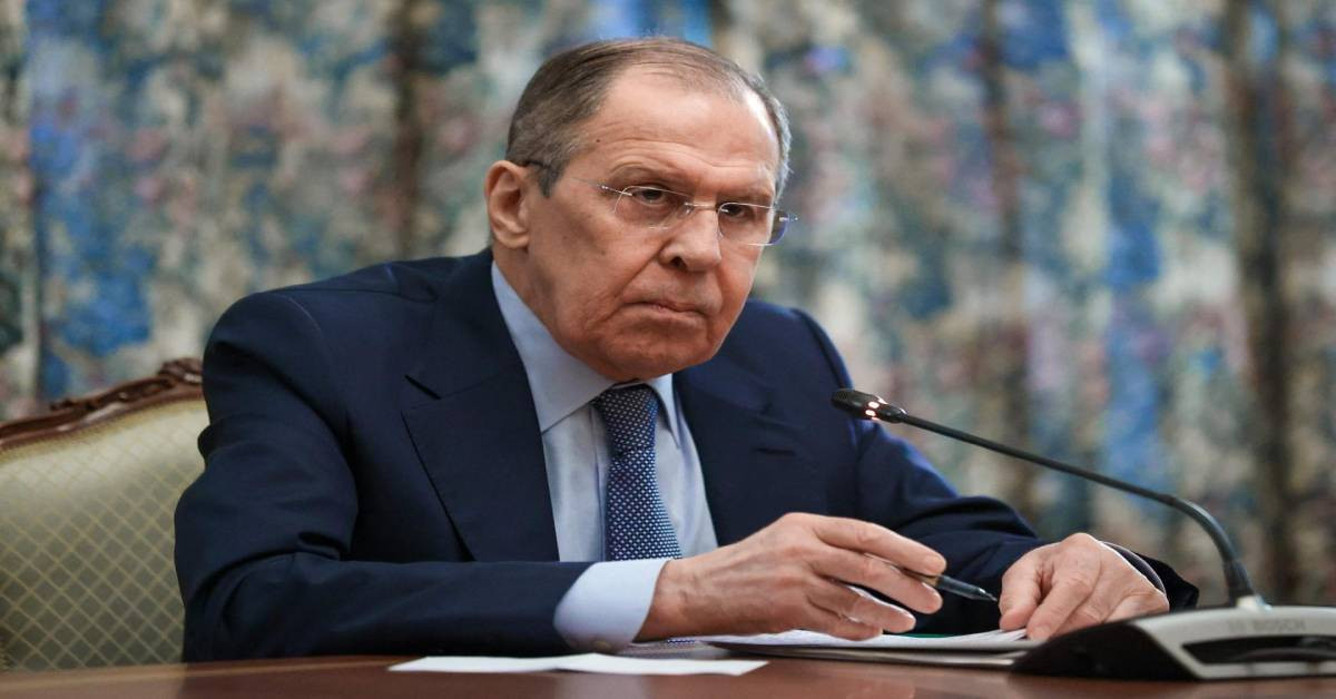 Sergei Lavrov Sergei Lavrov