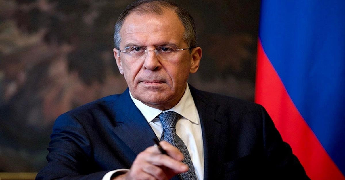 Sergey Lavrov Sergey Lavrov