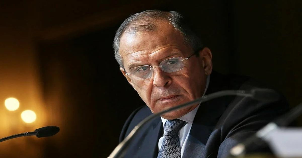 Sergey Lavrov Sergey Lavrov