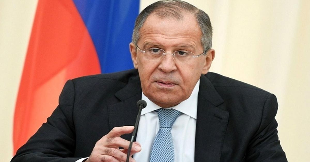 Sergey Lavrov