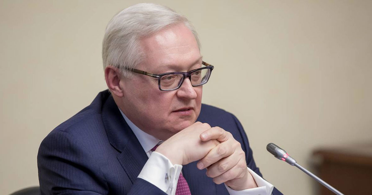 Sergey Ryabkov