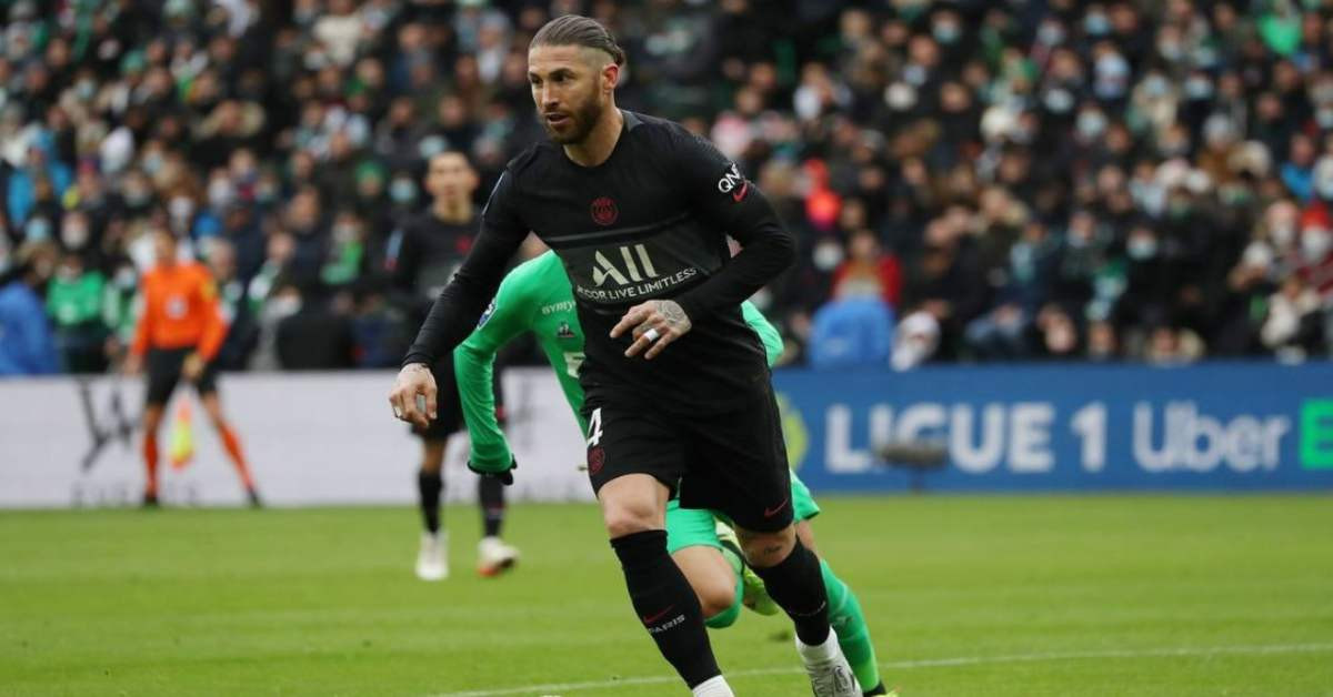 Sergio Ramos