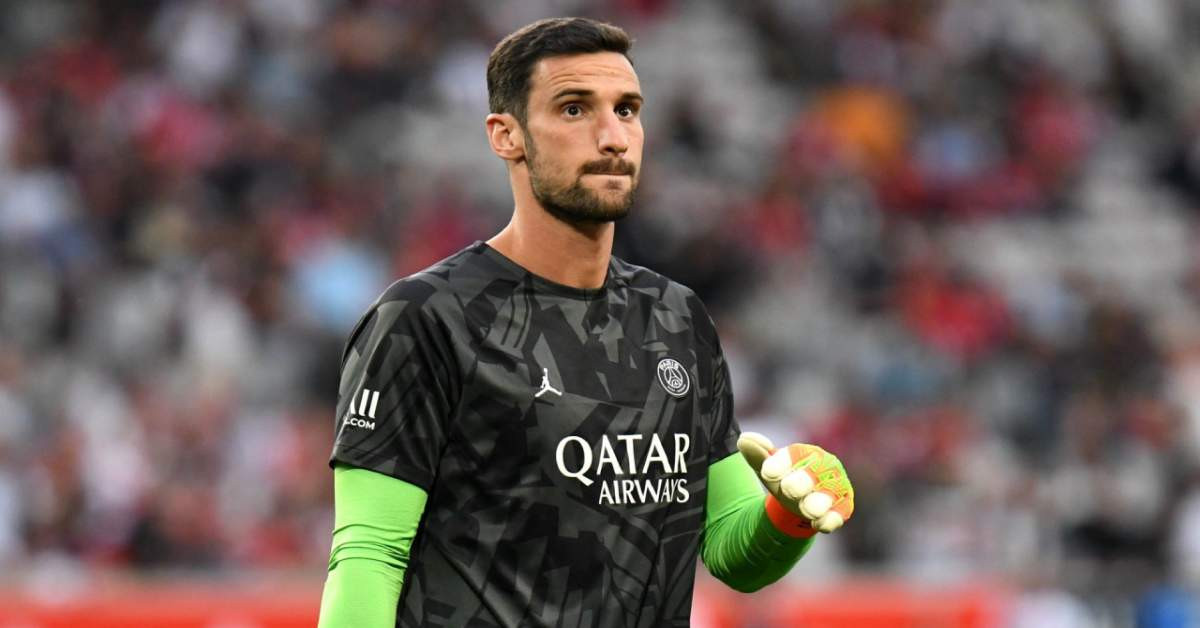 Sergio Rico