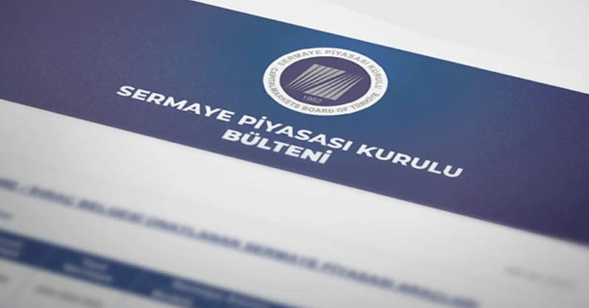 Sermaye Piyasası Kurulu duyurdu: 2 şirket daha halka arz edilecek
