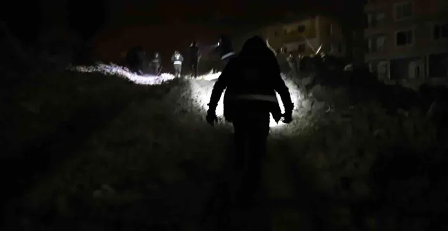 Sesin kaynağı ortaya çıktı