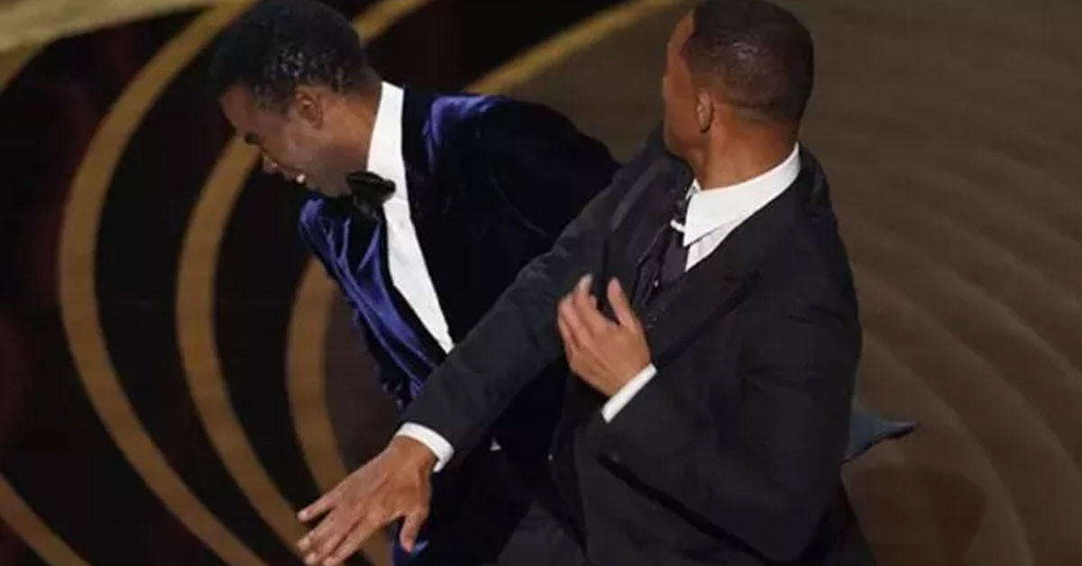 Sevda Demirel'den Will Smith'e tokat çıkışı Sevda Demirel'den Will Smith'e tokat çıkışı