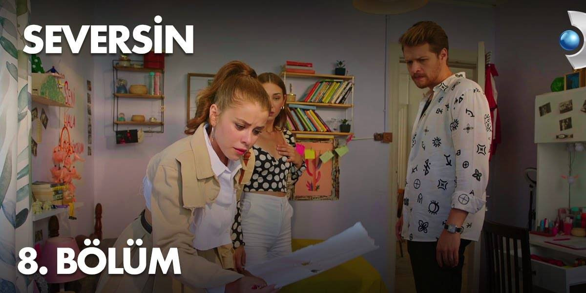 Seversin 8. Bölüm Fragmanı