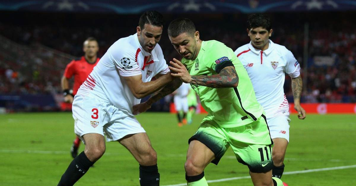Sevilla Manchester City