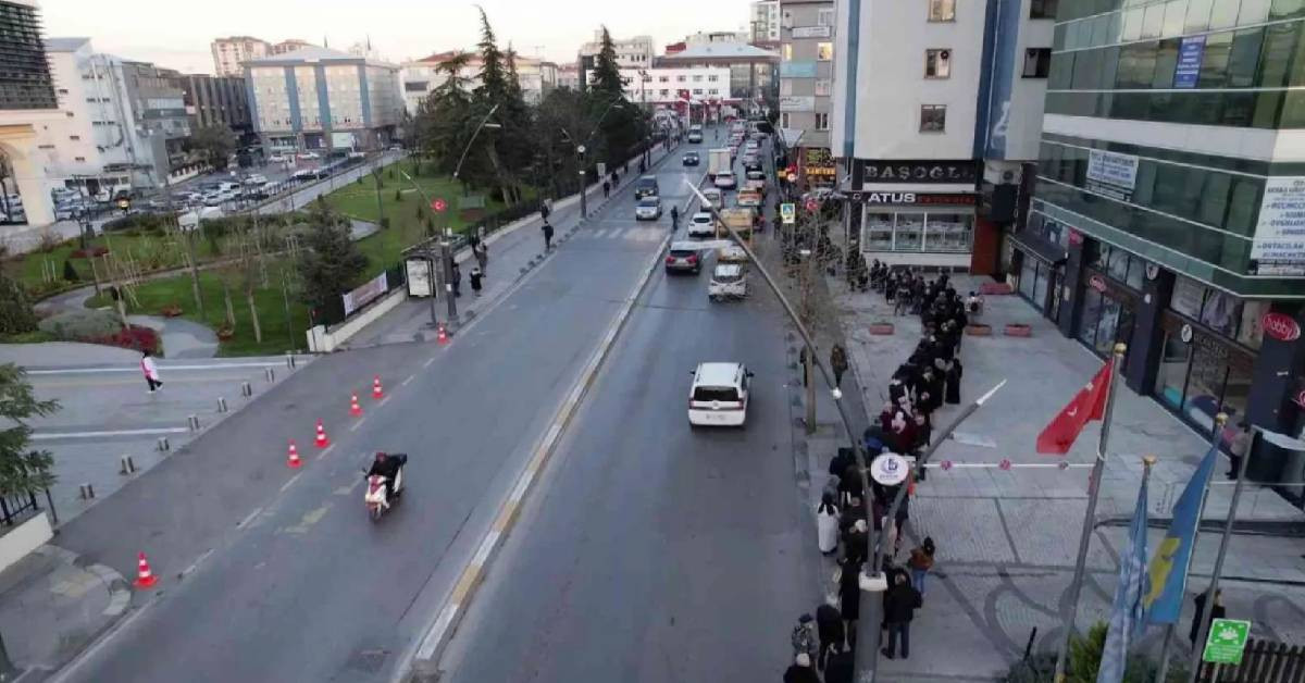 SGK EYT Kuyruğu