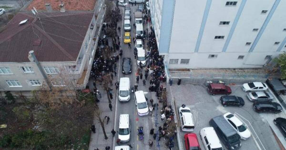 SGK EYT Kuyruğu