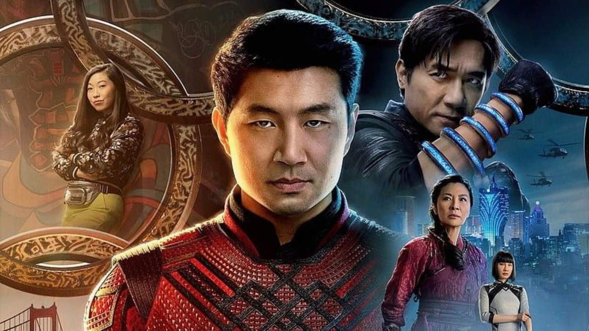 SHANG CHI ve ON HALKA EFSANESİ SHANG CHI ve ON HALKA EFSANESİ