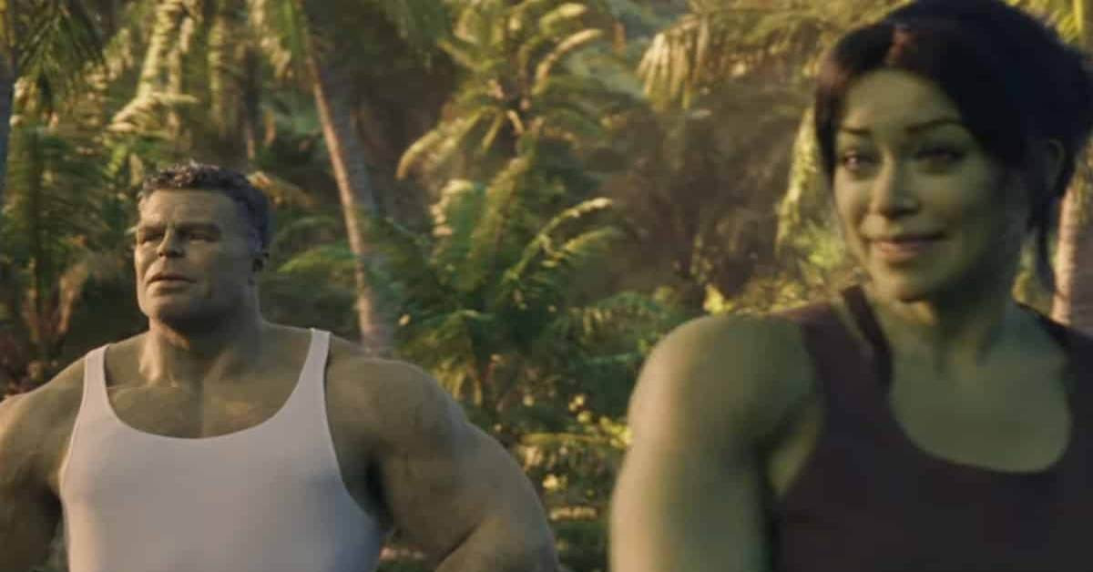 She Hulk dizisi