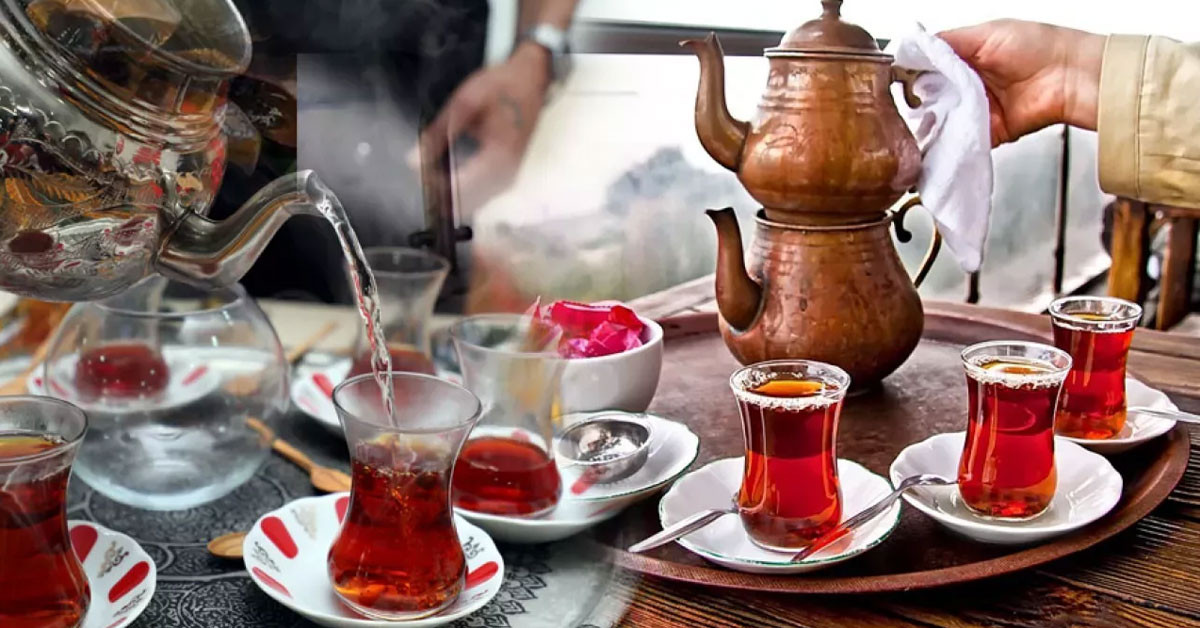 Sıcak çay yemek borusu kanseri yapıyor