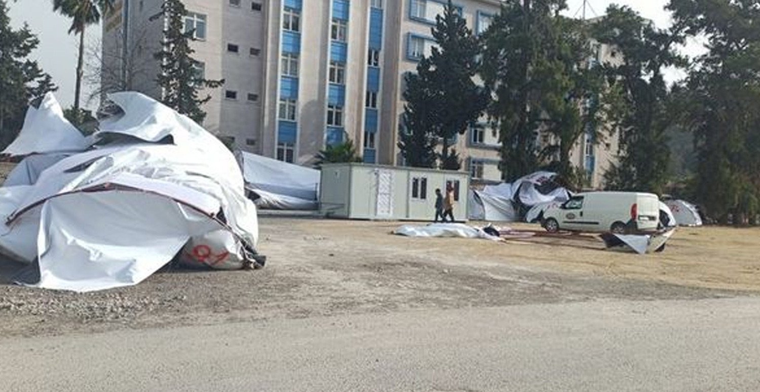 Şiddetini artırarak devam edecek
