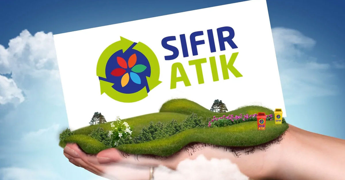 Sıfır Atık Sıfır Atık