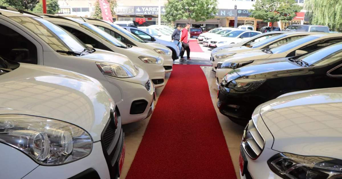 Sıfır ve İkinci El Otomobil Sıfır ve İkinci El Otomobil