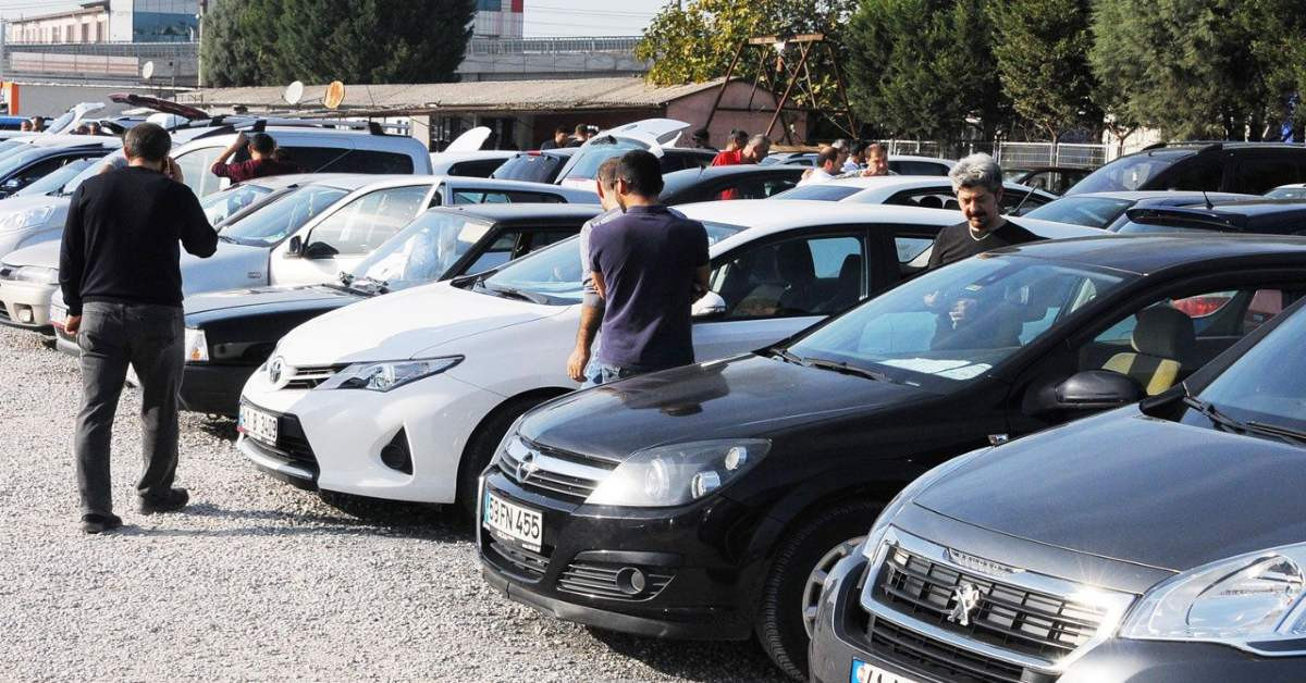 Sıfır ve İkinci El Otomobil Sıfır ve İkinci El Otomobil