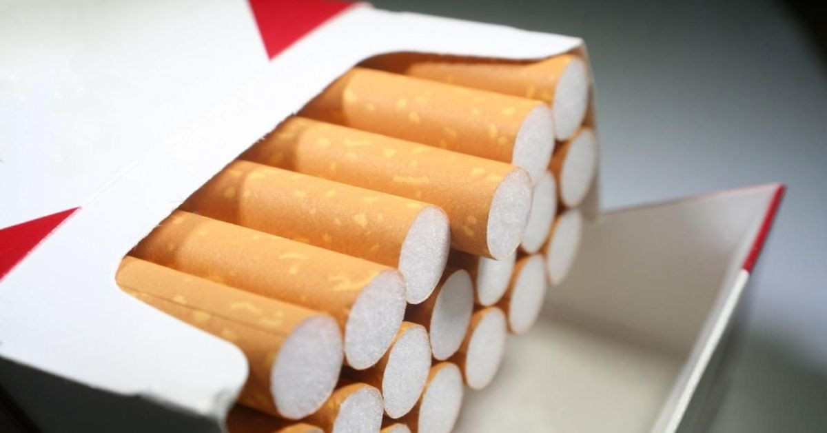 Sigarada son gruba da zam geldi. En ucuz sigara 54 TL oldu