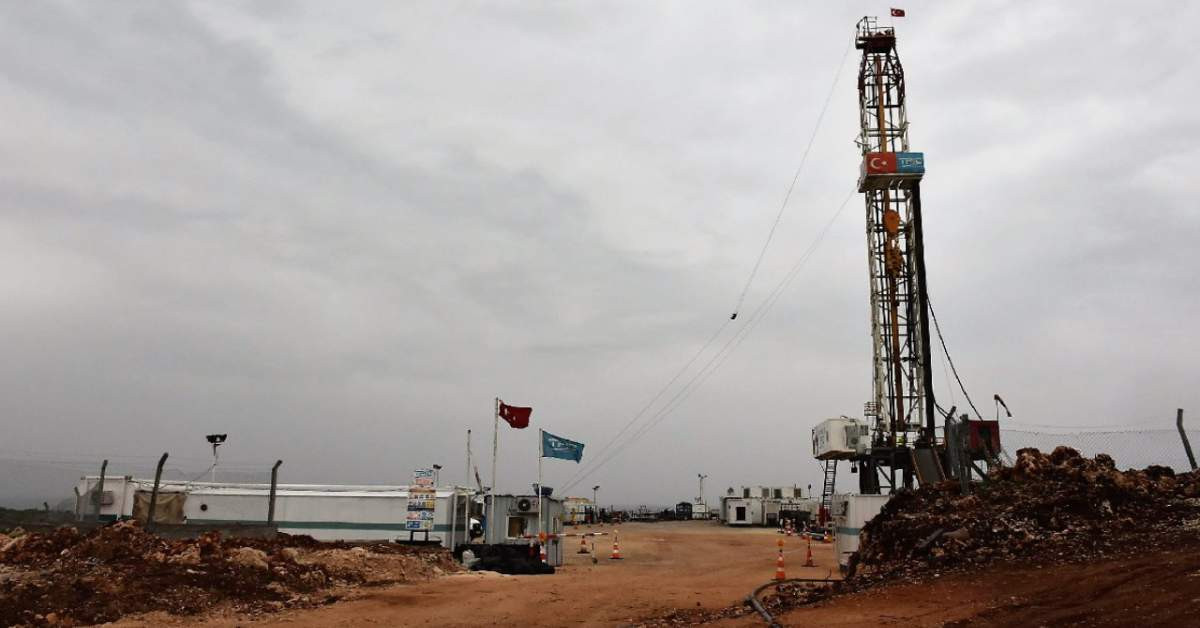 Siirt Petrol Sondaj