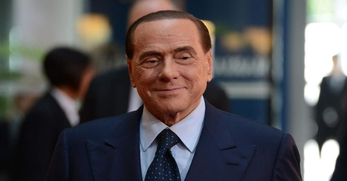 Silvio Berlusconi