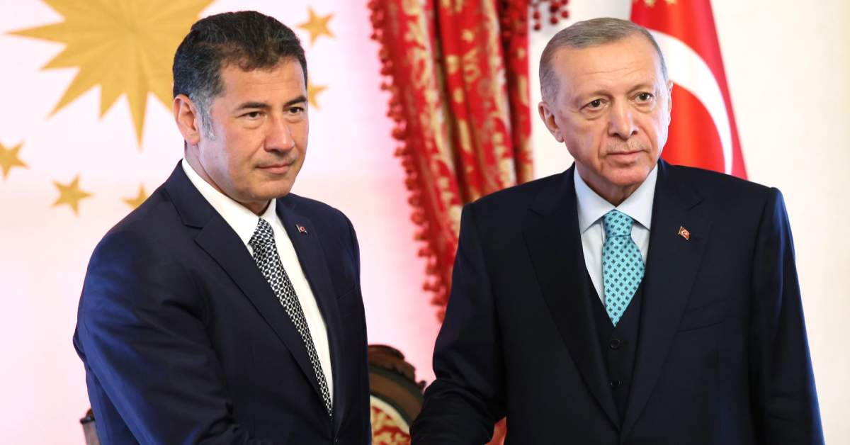 Sinan Oğan Cumhur İttifakı Sinan Oğan Cumhur İttifakı