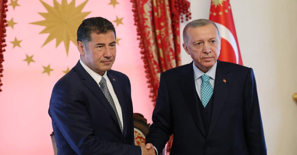 Sinan Oğan Kimdir Sinan Oğan Kimdir