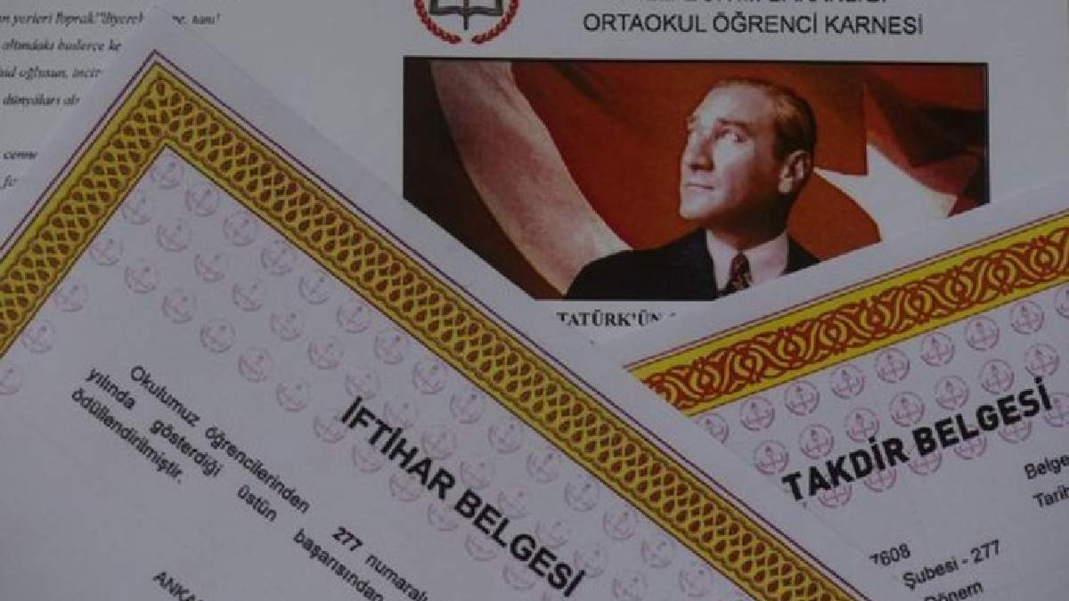 Sınıfı geçmek için hangi notlar geçerli olacak