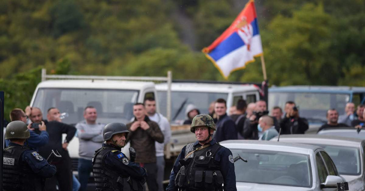 Sırbistan Kosova