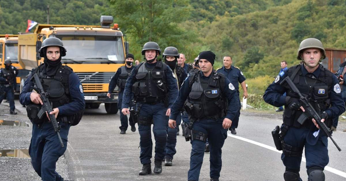 Sırbistan Kosova Son Dakika-1 Sırbistan Kosova Son Dakika-1