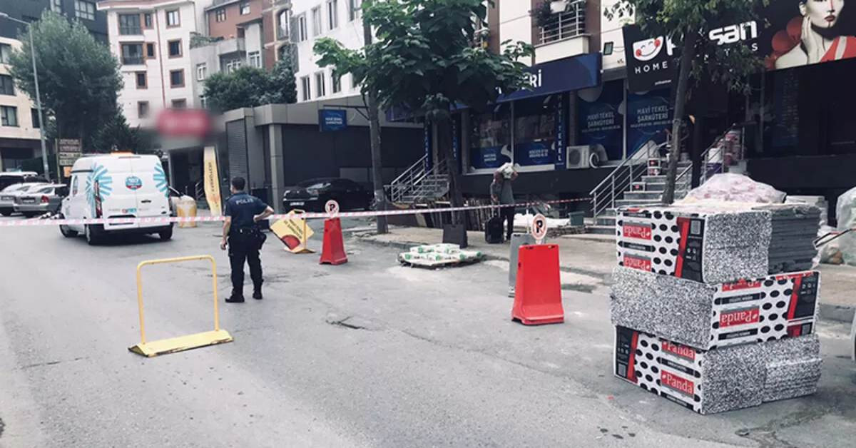 Şişli Doğalgaz patlaması