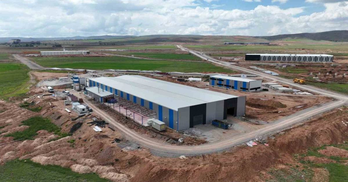Sivas Demirağ OSB Sivas Demirağ OSB
